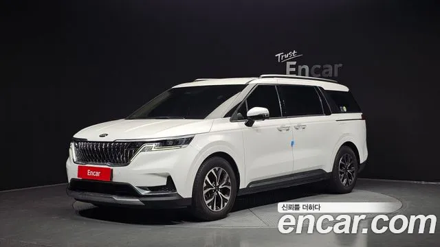 Kia Carnival 4 9 Signature