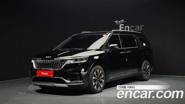 Kia Carnival 4 7 Noblesse
