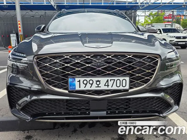 Genesis GV70 2.5T Gasoline AWD