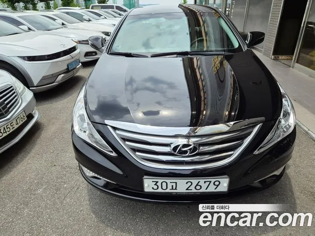 Hyundai Sonata CVVL