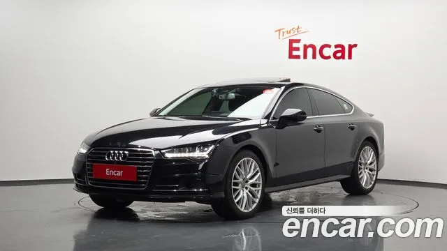 Audi A7 50 TDI Premium 4G