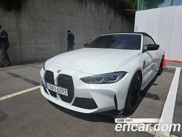 BMW M4 (G82) M4 M xDrive