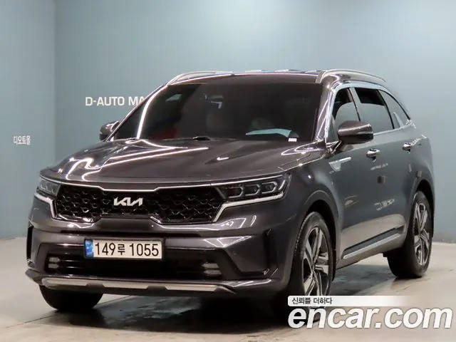 Kia Sorento 4 HEV 1.6 4WD Prestige