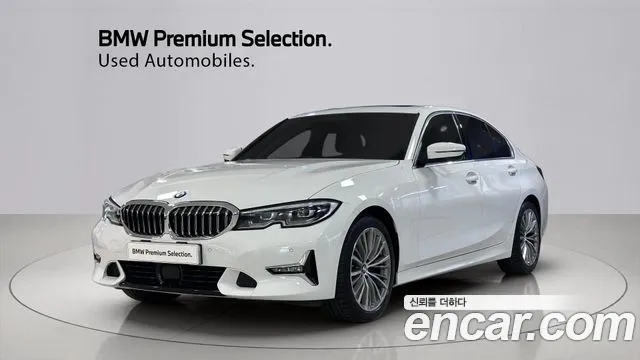 BMW 3 (G20) 320i