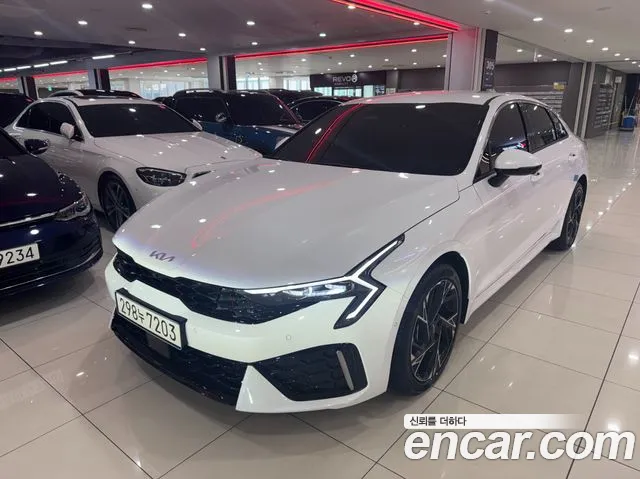 Kia The New K5 3 2.0 Noblesse