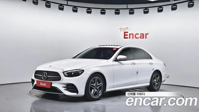 Mercedes-Benz E- W213 E250 AMG Line