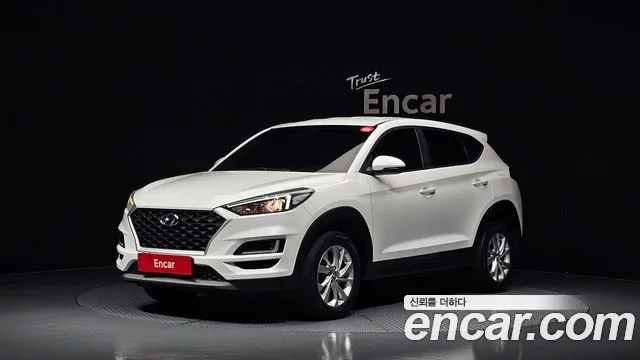 Hyundai All New Tucson Gasoline 1.6 Turbo 2WD