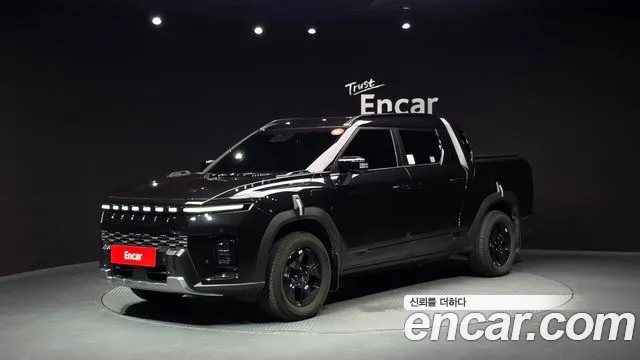 KG Mobility(SsangYong) EV (O100) AWD