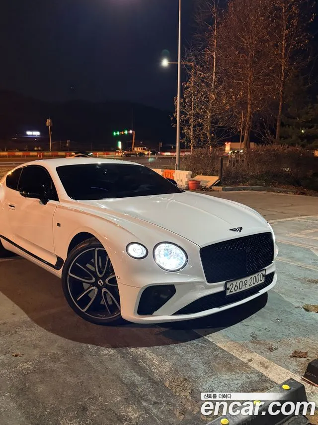 Bentley GT 3 6.0 GT