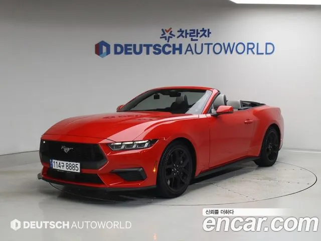Ford Mustang 7 2.3 Premium
