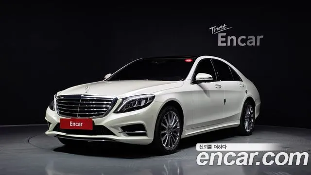 Mercedes-Benz S- W222 S350 d 4MATIC