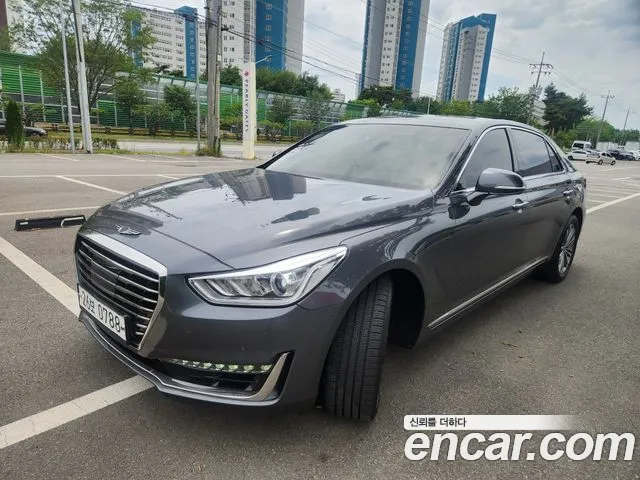Genesis EQ900 3.8 GDI AWD