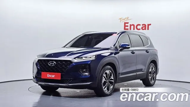 Hyundai Santa Fe TM Diesel 2.0 2WD Premium