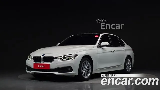 BMW 3 (F30) 320d