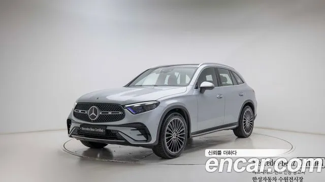 Mercedes-Benz GLC- X254 GLC300 4MATIC
