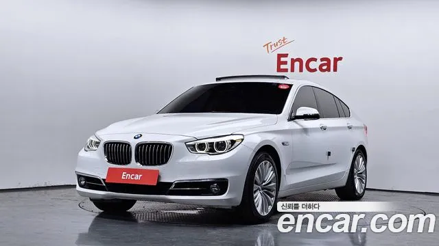 BMW 5 GT (F07) GT xDrive