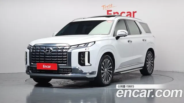 Hyundai The New Palisade Gasoline 3.8 4WD