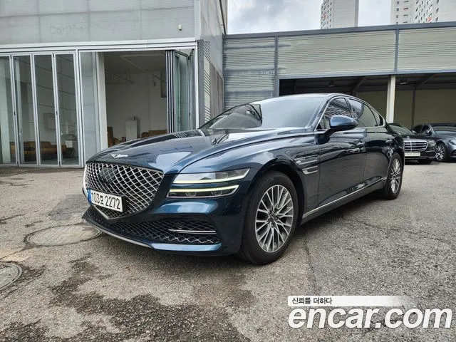Genesis G80 (RG3) Gasoline 2.5 Turbo 2WD