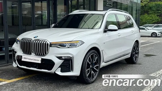 BMW X7 (G07) xDrive 40i M 7