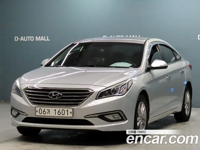 Hyundai LF Sonata LPI