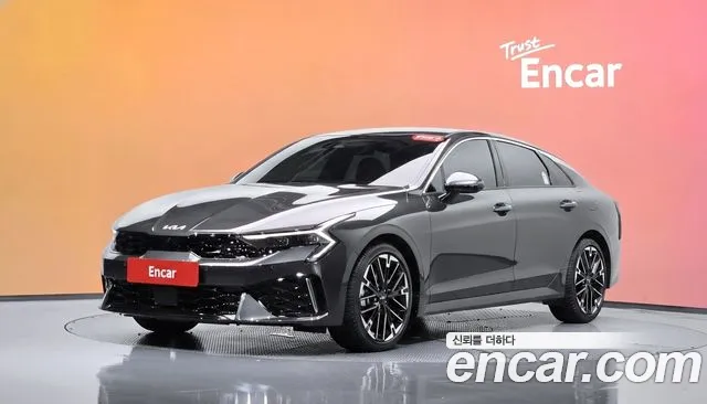 Kia The New K5 3 1.6 Turbo Signature