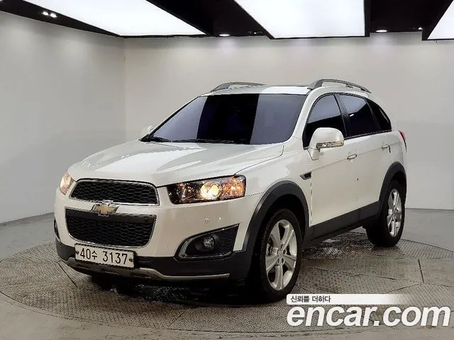 Chevrolet(GM) 4WD LT Premium