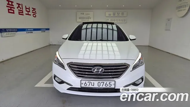 Hyundai LF Sonata 2.0