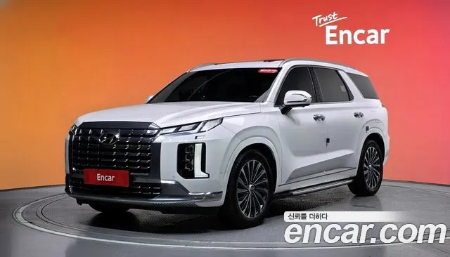 Hyundai The New Palisade Gasoline 3.8 4WD