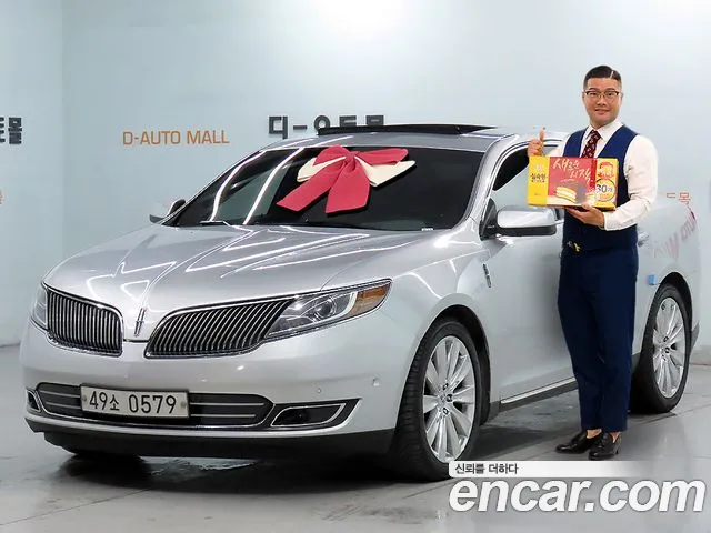 Lincoln MKS 3.5 AWD