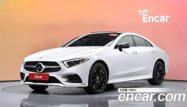 Mercedes-Benz CLS- C257 CLS450 4MATIC AMG Line