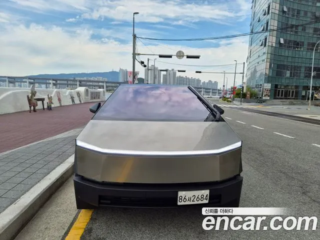 Tesla Cyberbeast