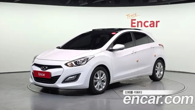 Hyundai i30 Diesel 1.6 VGT PYL
