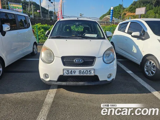 Kia LX Base Premium