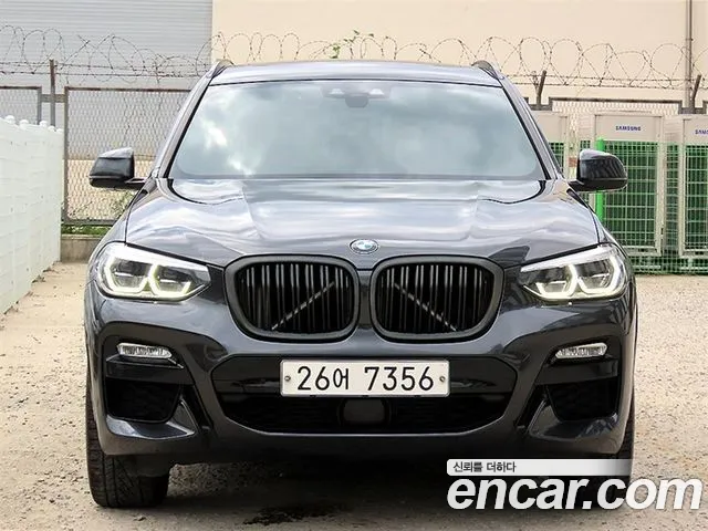 BMW X3 (G01) xDrive 20d M