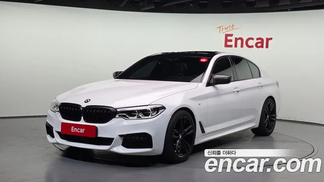 BMW 5 (G30) 530i M