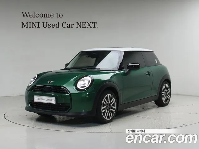 MINI Cooper C 4