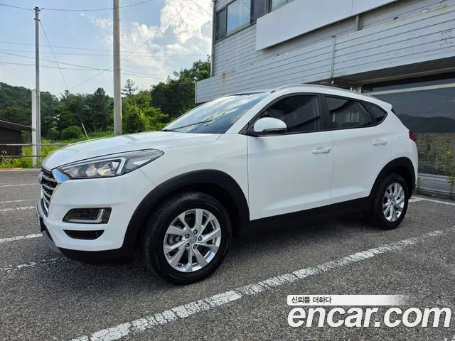 Hyundai All New Tucson Gasoline 1.6 Turbo 2WD