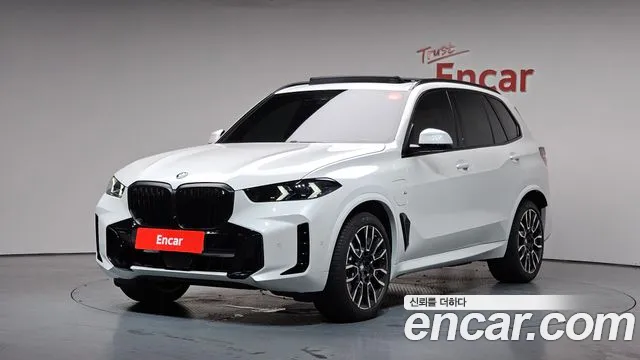 BMW X5 (G05) xDrive 50e M