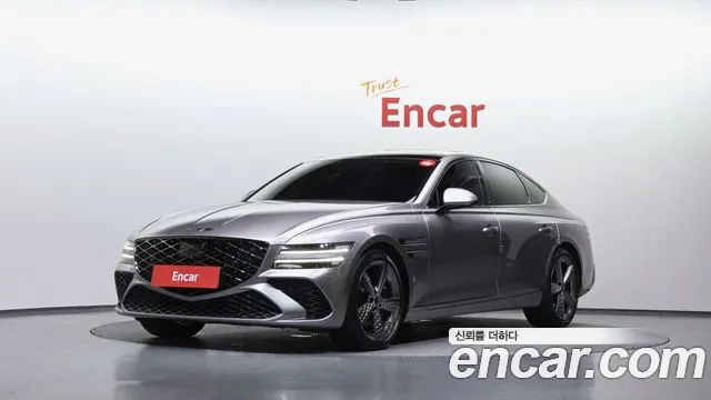 Genesis G80 (RG3) Gasoline 2.5 Turbo AWD