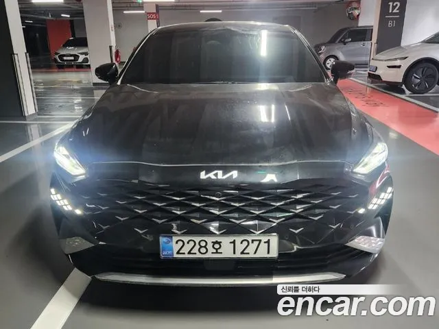 Kia K8 2.5 Gasoline 2WD Noblesse