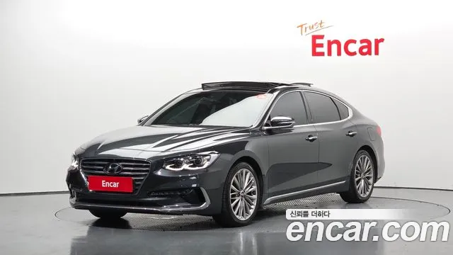 Hyundai Grandeur IG 3.0 Exclusive