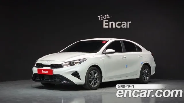 Kia The New K3 2 1.6 Prestige