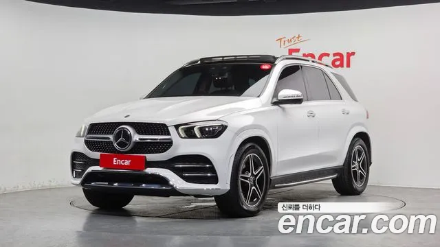 Mercedes-Benz GLE- W167 GLE450 4MATIC