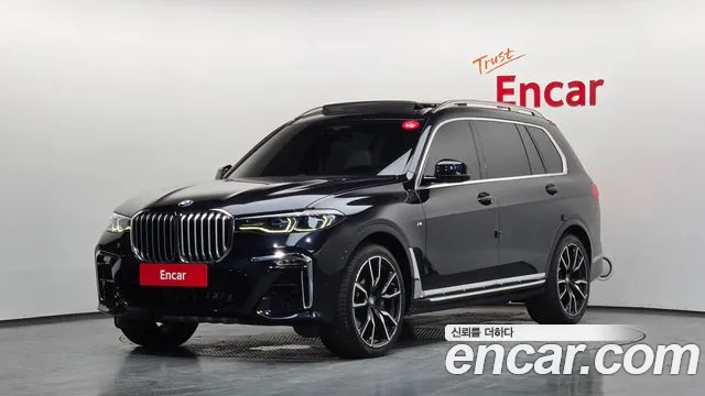 BMW X7 (G07) xDrive 40i M 6