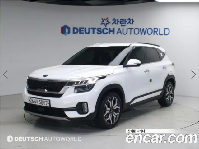 Kia Seltos Diesel 1.6 2WD Noblesse