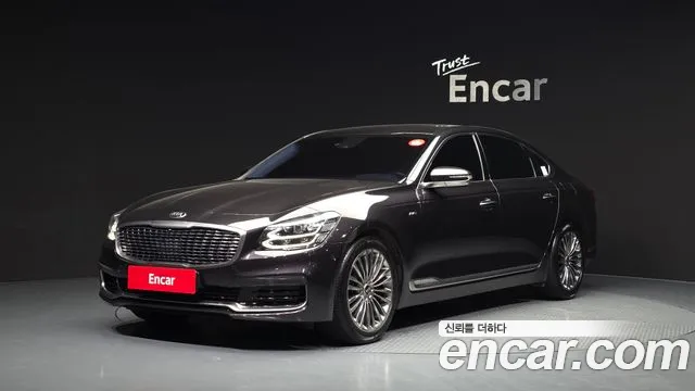 Kia K9 3.8 GDI AWD