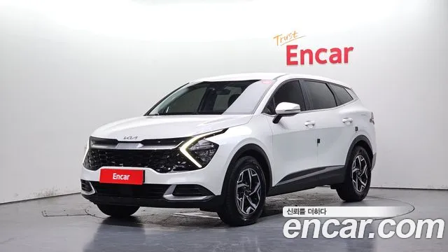 Kia Sportage 5 Gasoline 1.6 Turbo 2WD