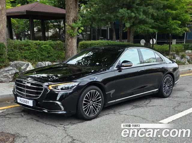 Mercedes-Benz S- W223 S350 d
