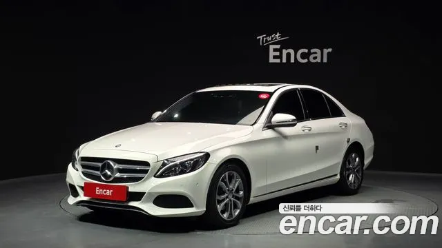 Mercedes-Benz C- W205 C220 d