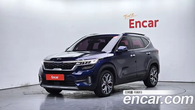 Kia Seltos Diesel 1.6 2WD Noblesse